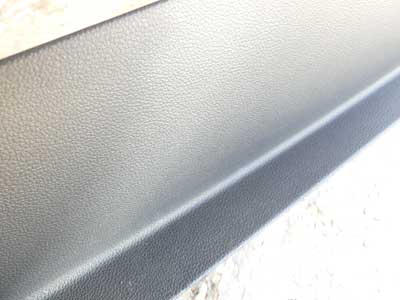 Mercedes Lower Seat Trim Panel, Front Left A2219101154 W221 07-13 S350 S550 S600 S65 AMG3